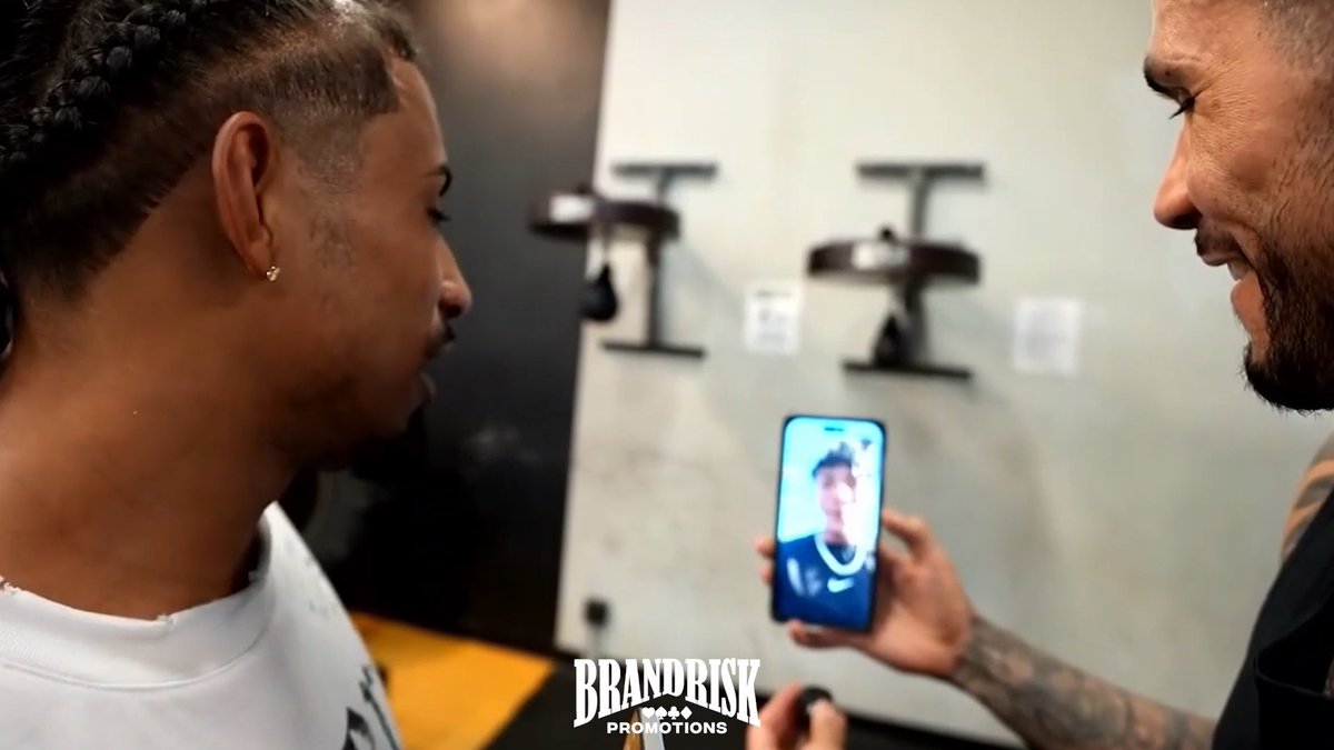 Arnold Barboza Jr. got Julian Newman on the phone with Oblivion and went straight at him 👀 Julian says he is rooting for Oblivion to beat Thiirty at BRP16 so they can run it back 🥊 Do you want to see the rematch? 👇