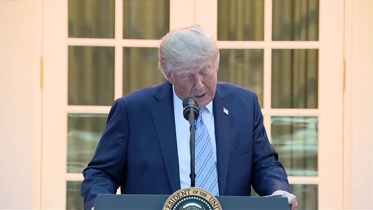 Trump: Lead ammunition was a problem, huh? Is it better than other ammunition? I don't know what the hell that means, but. I know one thing you wanted it. You wanted it, and I'm here for you