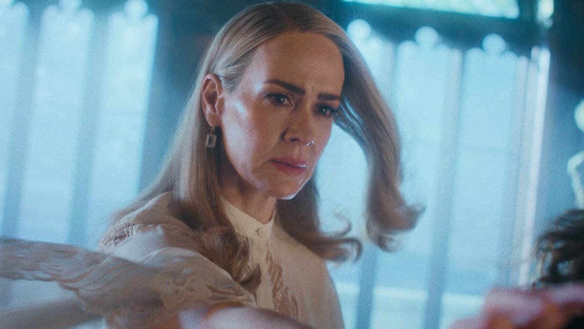 Watch the all-new teaser for Season 13 of #AmericanHorrorStory. Premiering September 24 on FX.