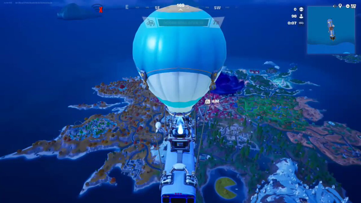 ‘Sanctuary’ by Hikaru Utada now plays in ‘Fortnite’ as part of the game’s collaboration with ‘Kingdom Hearts.’