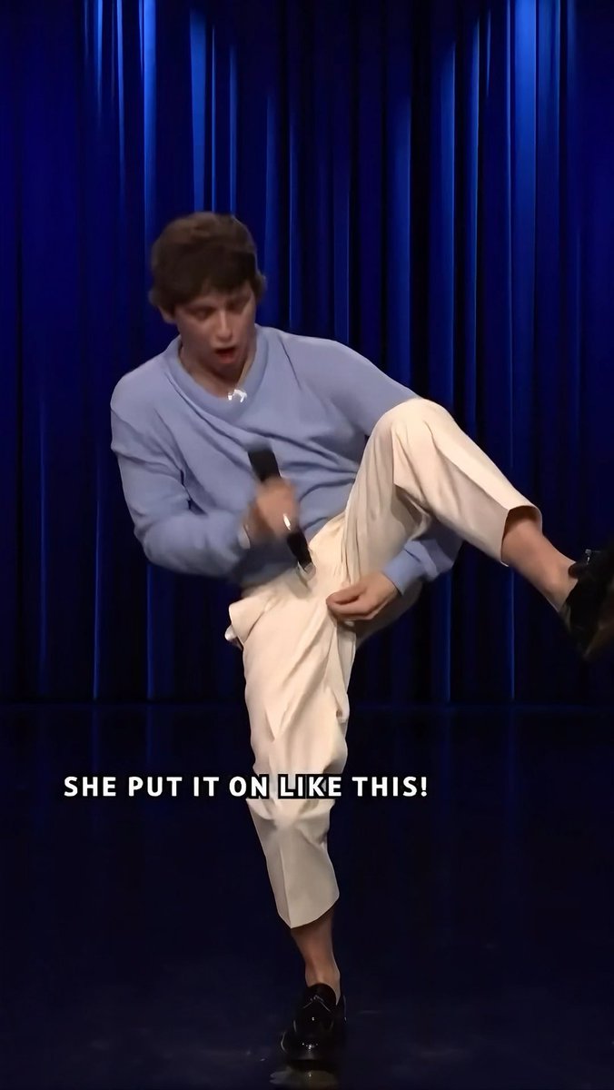 Jokes about women, written by men who actually like and love women, just hit so differently.