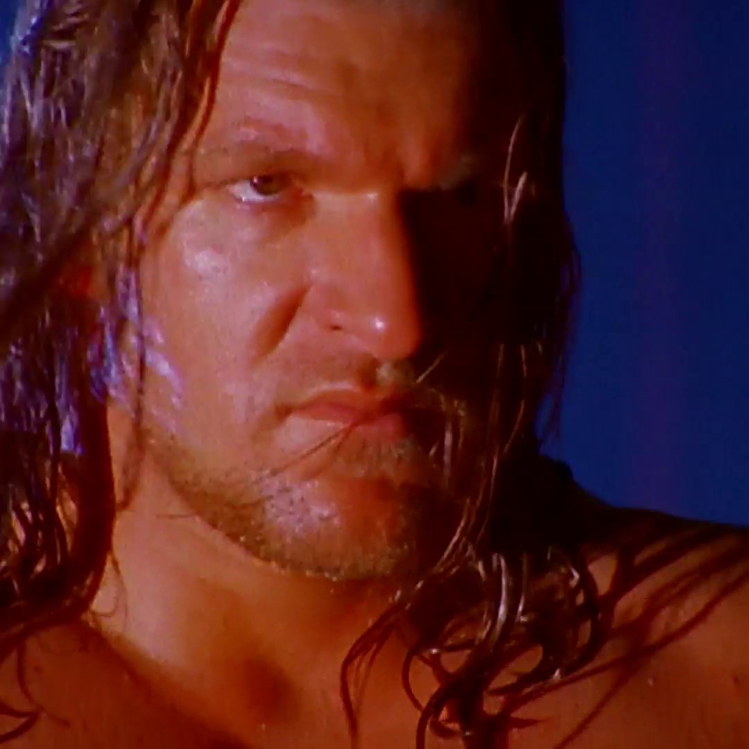 Triple Nose may be evil but he’s had nothing but entrance theme HITS
