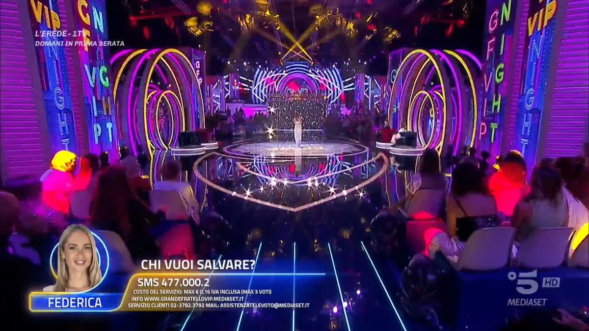 Ora è il momento di un grande ritorno: Alessandra e Francesca bentornate 💗 #GFVIP