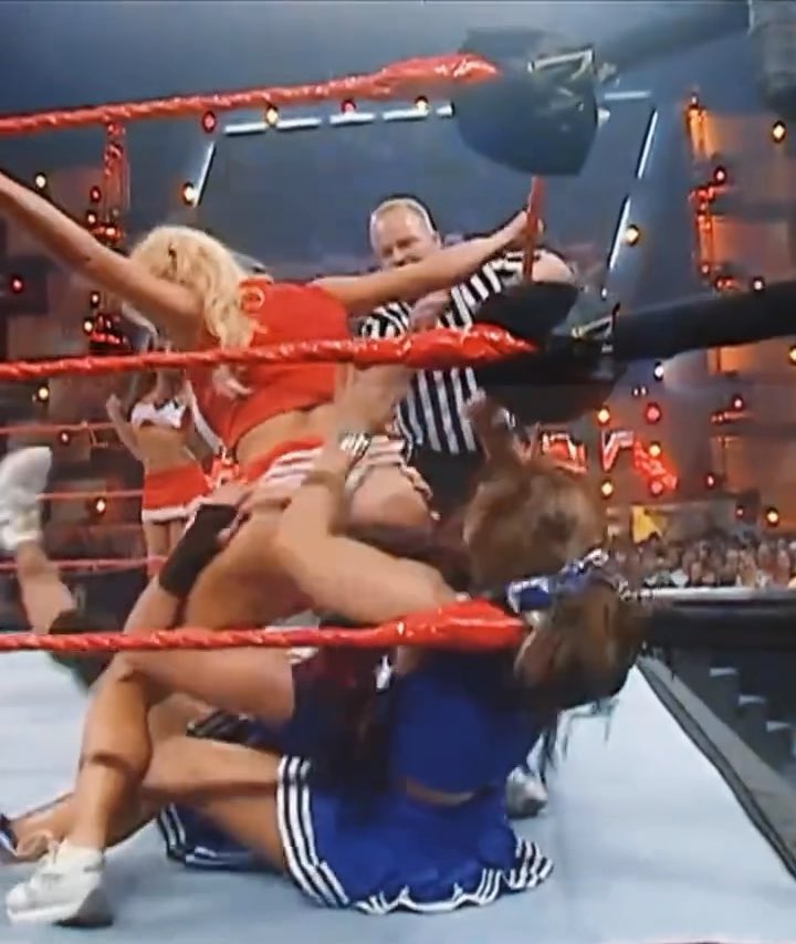 No way this is happening in this showdown.