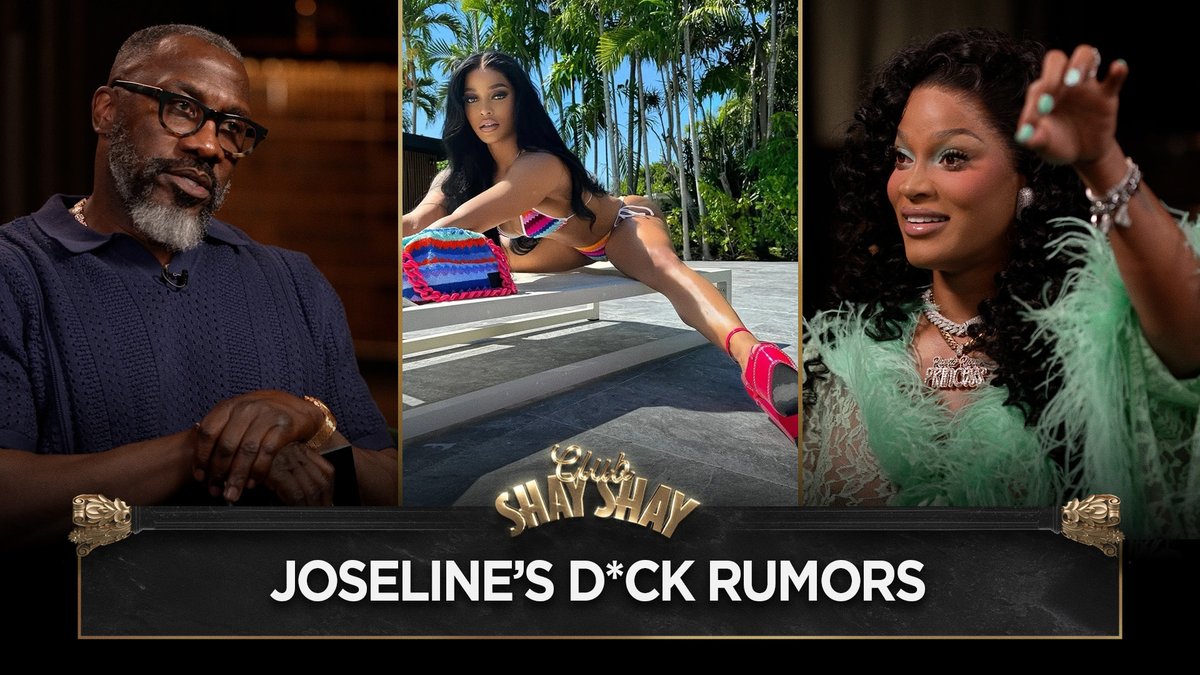 Joseline Hernandez Posted Nude Photos to Address “Man” & “D*ck” Rumors "They said I had a d*ck. I had to prove to them that I didn't have a d*ck. It was all p*ssy, real p*ssy." - Joseline Hernandez