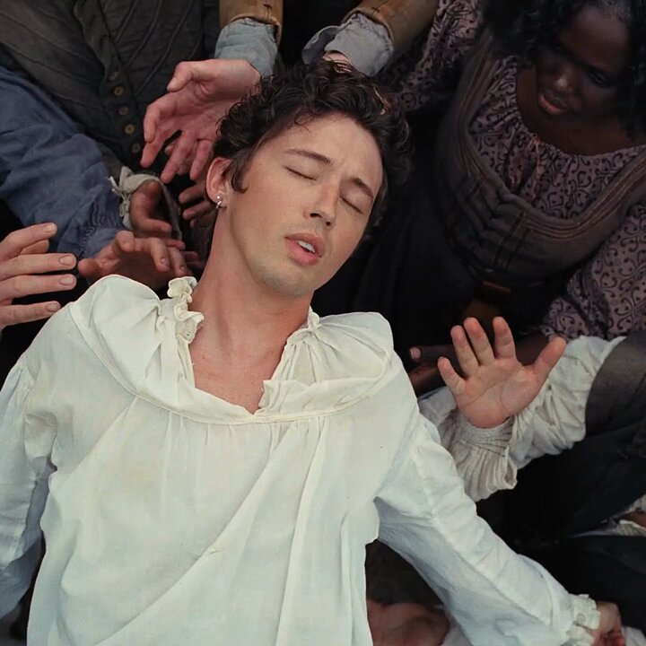troye sivan - party (2026) music video