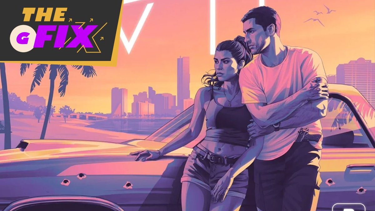 In today's Fix, Rockstar announces that GTA 6's soundtrack is getting a physical release, Hideo Kojima reveals who will star in Physint, and Lollipop Chainsaw 2: Back2Back has been announced. Presented by PlayStation. Marvel's Wolverine is Available Now on PlayStation 5.