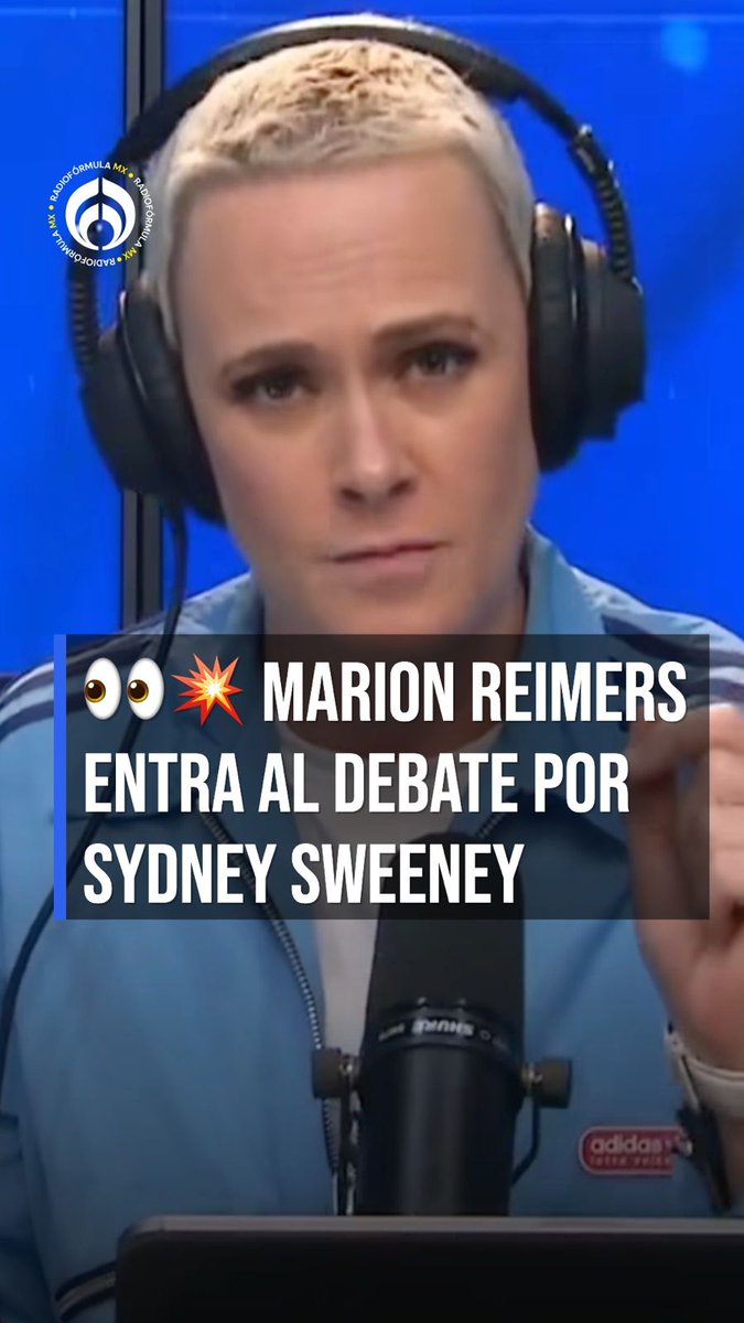 🔥👀 “Eligió ser la consecuencia más rentable de un mercado”: Marion Reimers lanza crítica tras polémica de Sydney Sweeney.