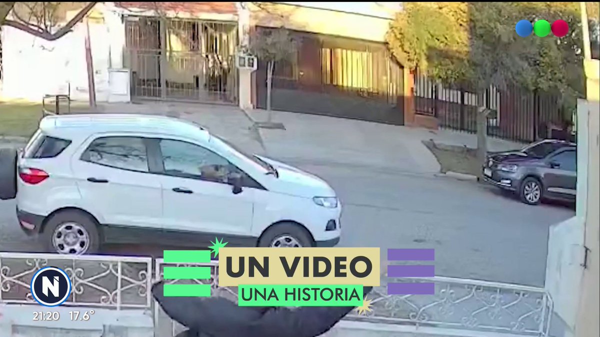 Detrás del video viral: un festejo familiar que visibiliza y concientiza sobre el autismo. Alejo Santander nos presenta la historia detrás del video viral de la familia de Joaquín. Mirá más #TelefeNoticias en vivo en