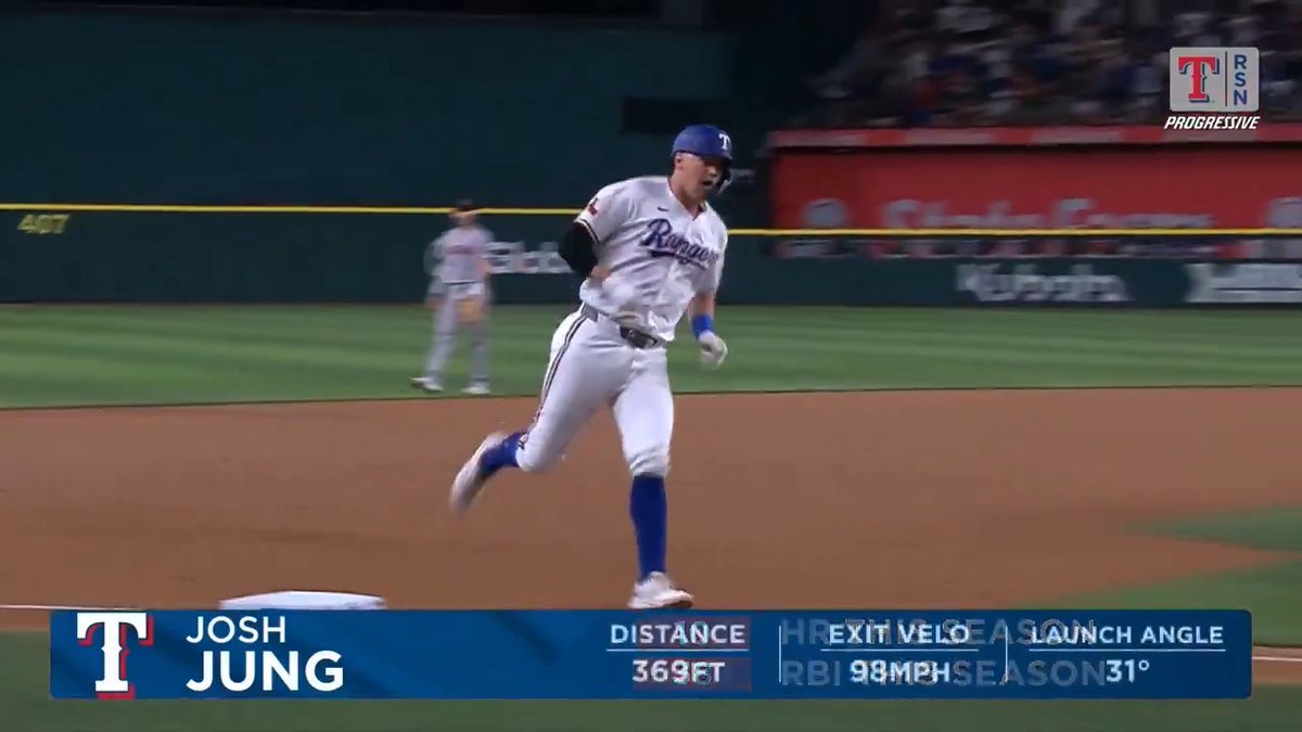 Set the tone, Jung man! #AllForTX