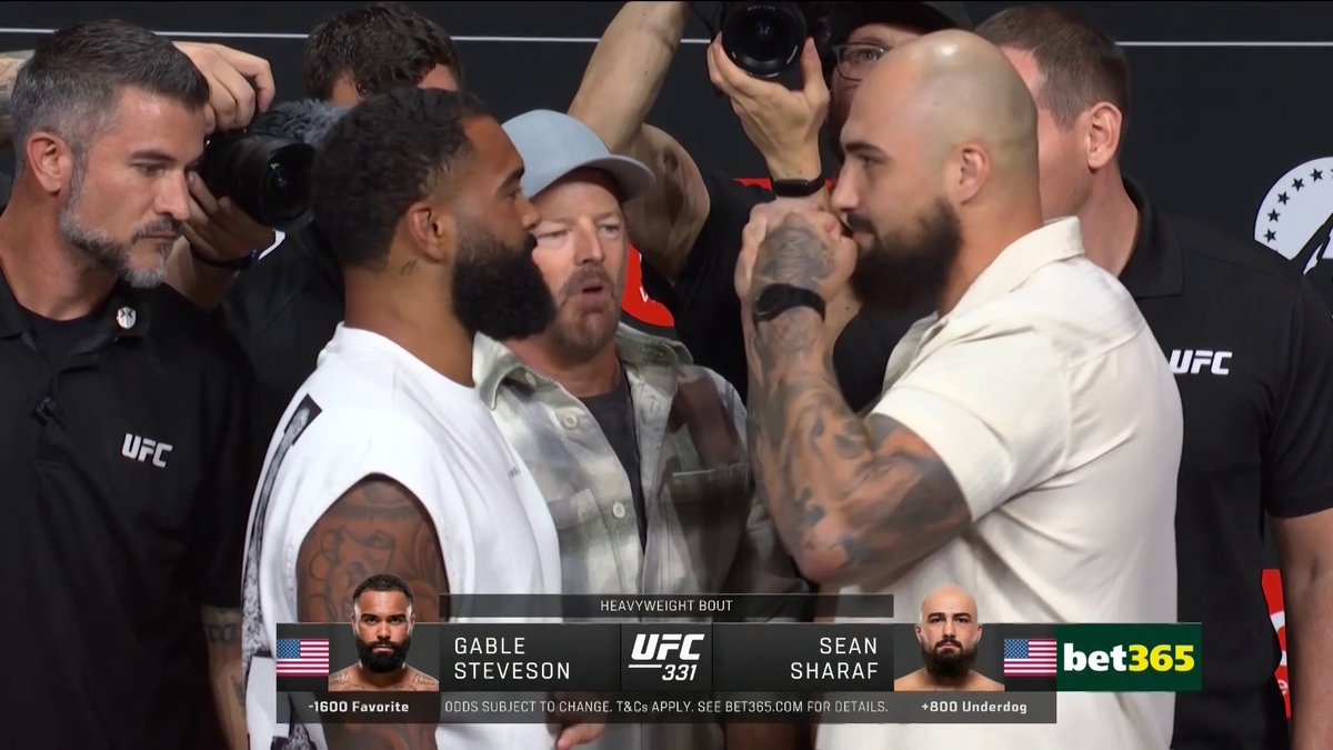 Gable Steveson 🆚 Sean Sharaf LE FACE À FACE 👀