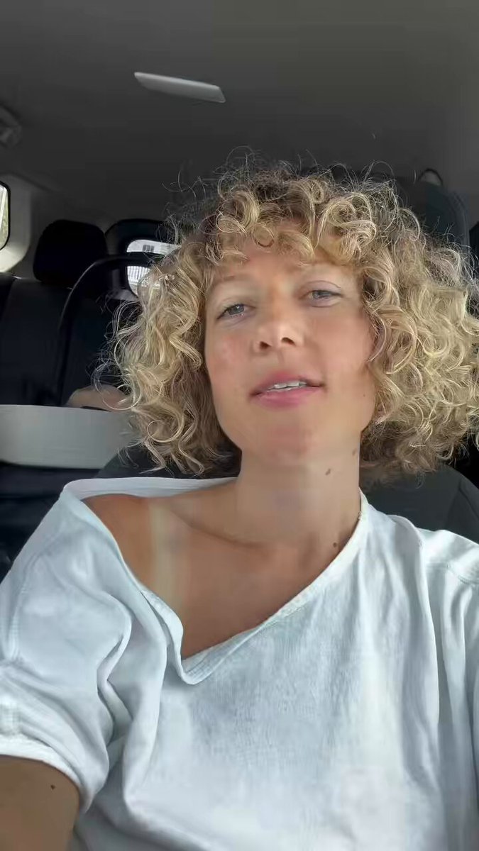 This is mind-boggling. College. She’s talking about getting indoctrinated in college. One-sided, believing, trusting. Turned into anger. Scary. I think it’s great she finally realized this. But also think about all the young women who haven’t. This was all manufactured. Getting people to believe. And it worked.