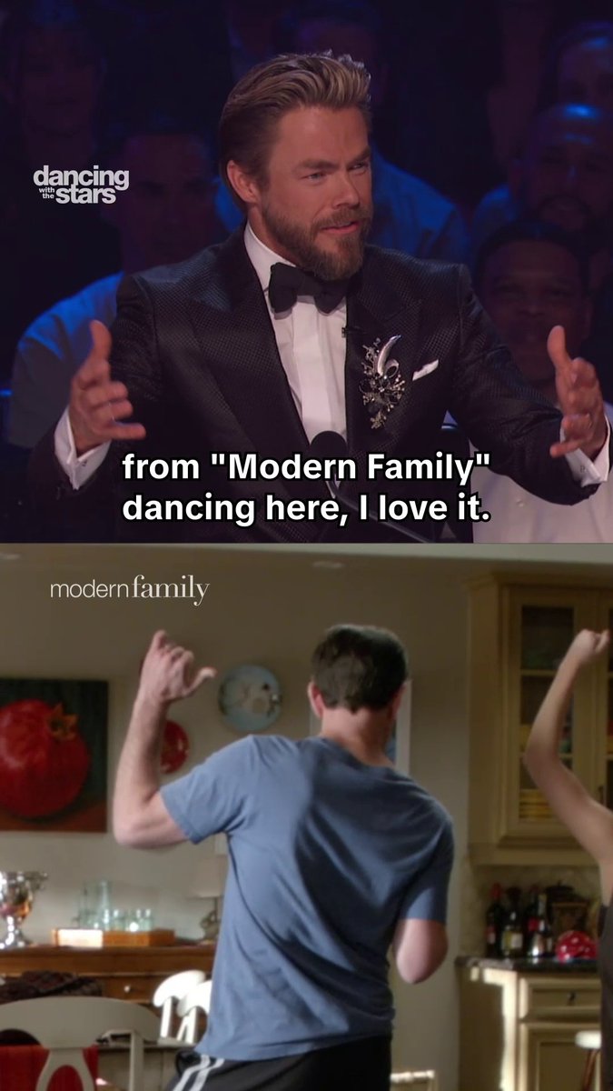 We think Phil would do a mean Viennese Waltz