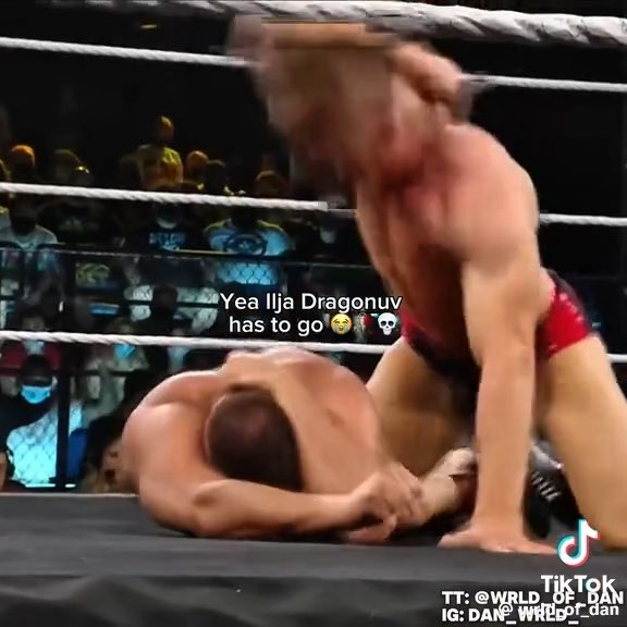 Listen.. You’d be crazy to not want this UN-NERFED in AEW. #AEW