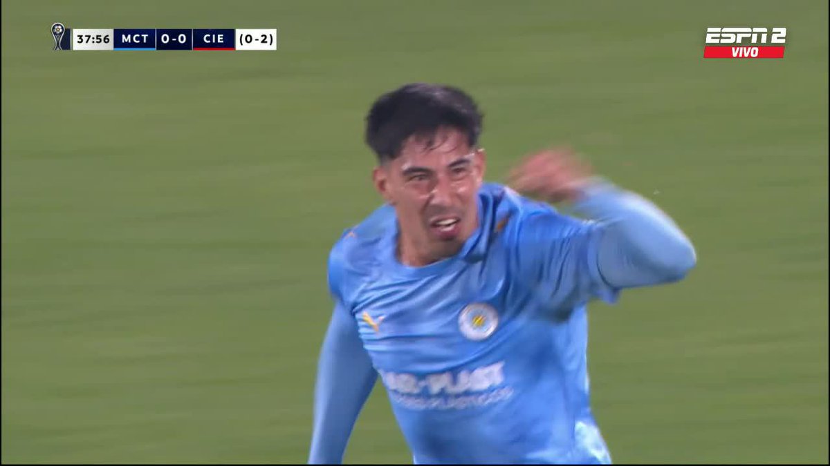 ¡¡SUEÑA EL EQUIPO DE MARCELO MÉNDEZ!! Salomón Rodríguez no perdonó dentro del área y firmó el 1-0 (1-2 global) de City Torque vs. Cienciano. 📺 ESPN en el Plan Premium de #DisneyPlus