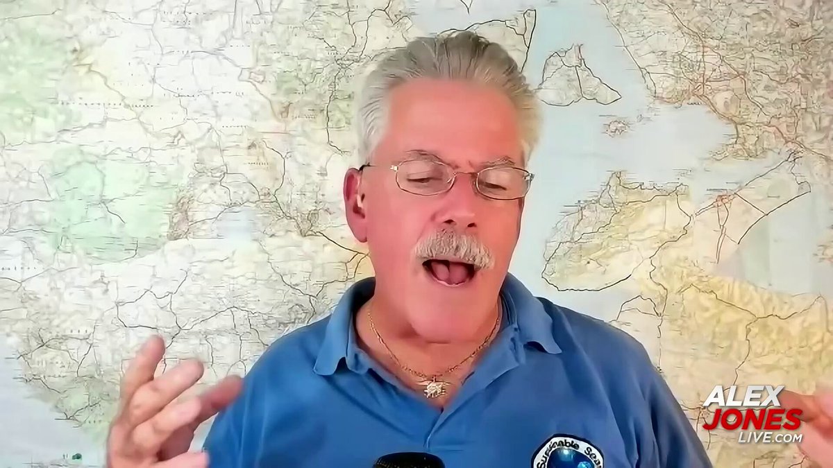 ⚠️WARNING: "Going Into This Fall, We're Headed Into A Perfect Storm Scenario!" Respected Futurist Matt Bracken Predicts A Massive Civilizational Collapse &amp; New Dark Age Due To A Convergence Of Crises Caused By Trump's Iran War