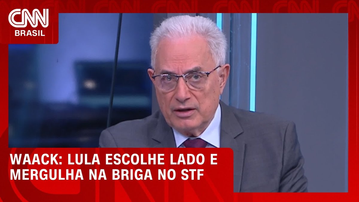 Lula escolhe lado e mergulha na briga no STF; assista #WW