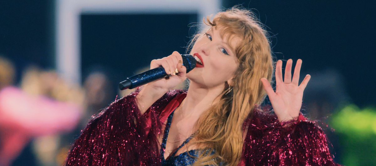 Karma (The Eras Tour: The Final Show) by Taylor Swift