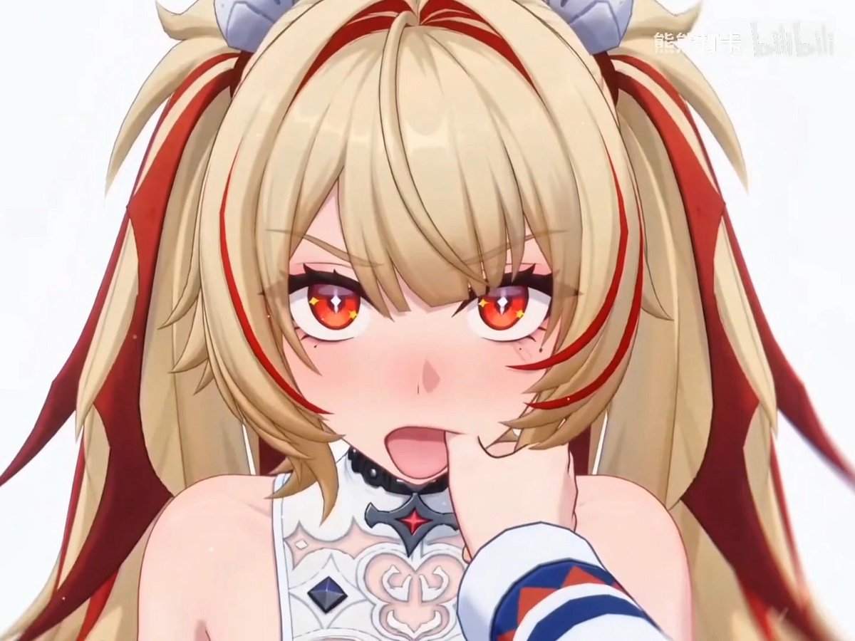 bilibili se ha llenado de Face Checks y Claret no es la excepción 👀