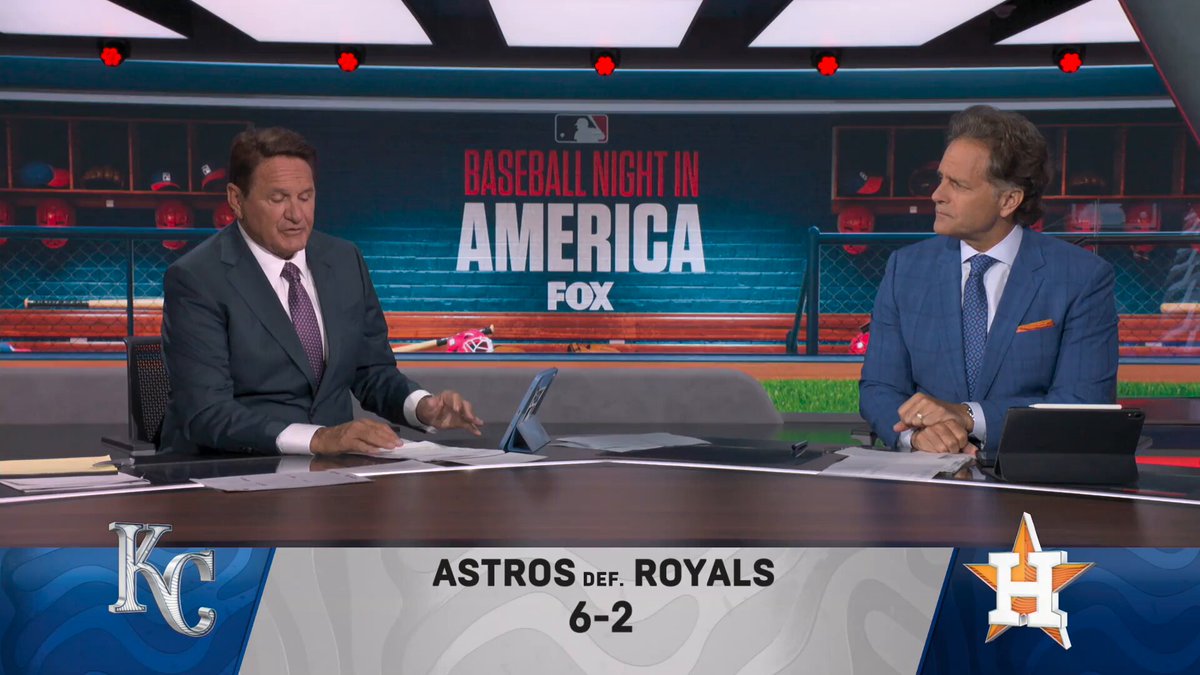 Eric Karros talks about the remaining schedules for the Astros and Rangers in the wild AL West race
