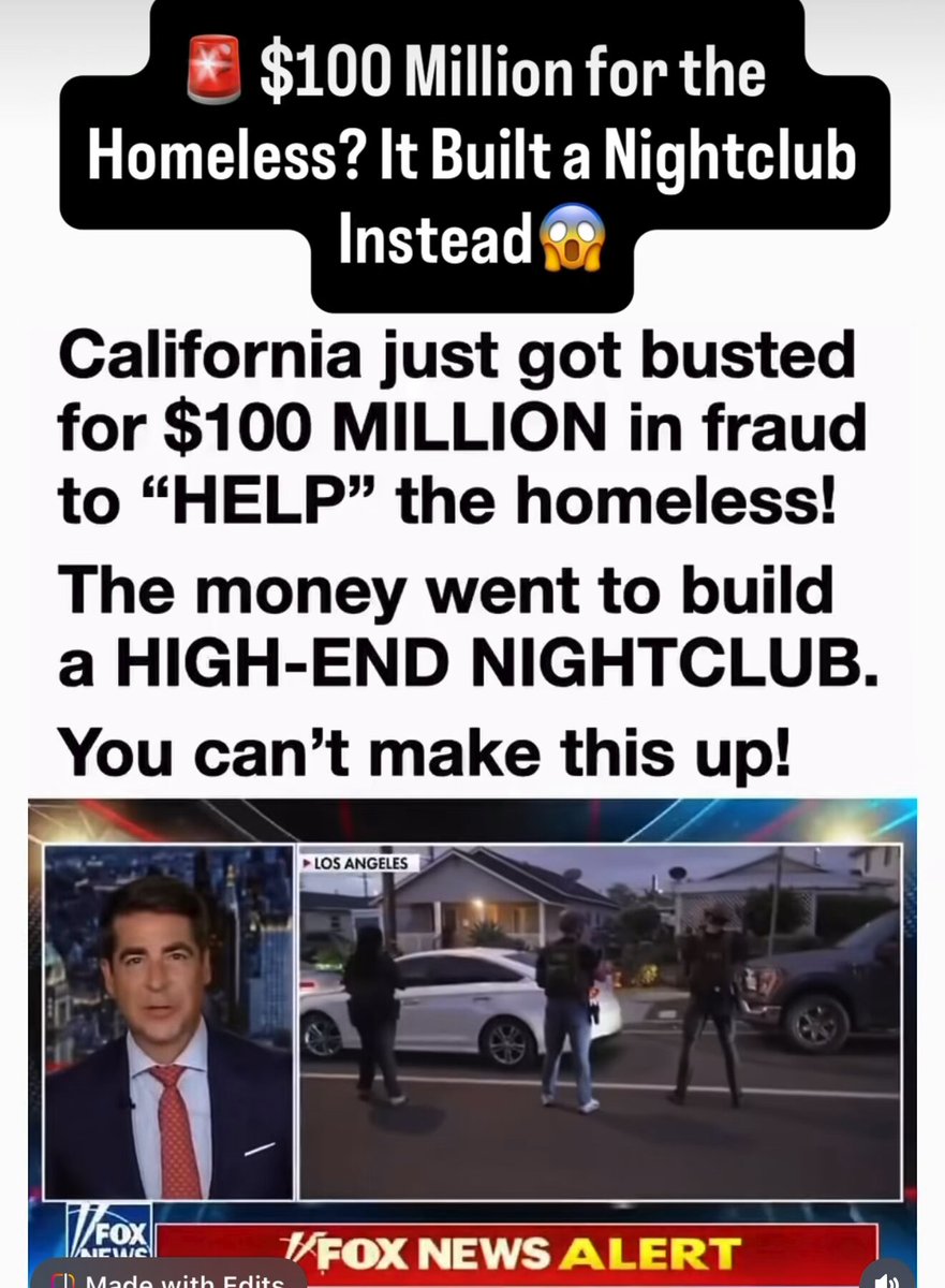 Why don’t we see these people going to Prison for these crimes for so long they never get out, why doesn’t Gavin Newsom go to Prison for life for these so unbelievable crimes that he lets happen. I would like to see some justice for these people! Millions and millions being laundered! Beyond Shocking!