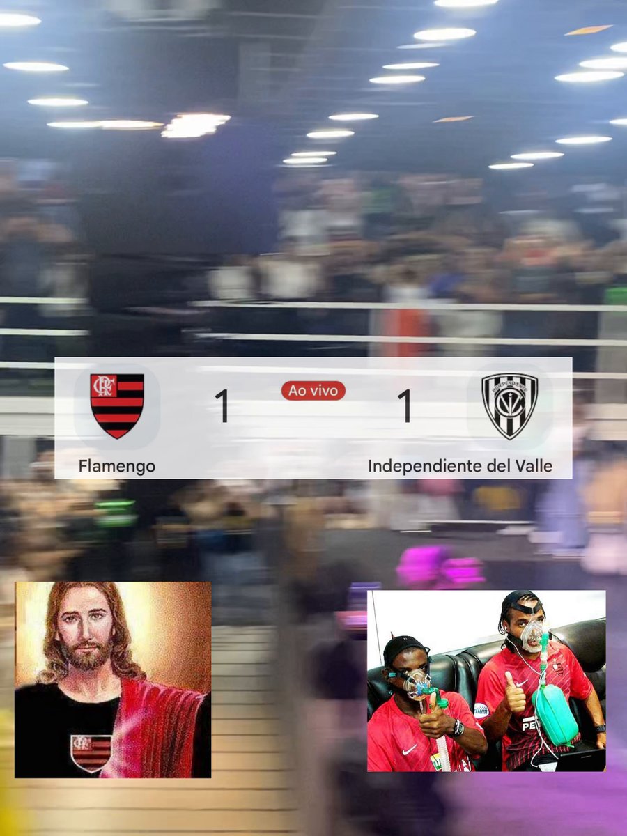 ACABOUUUUUUIUUUU O SONHO DO PENTA SEGUE VIVO