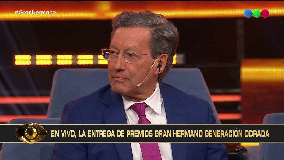 Andrea y Zilli fueron las elegidas por Laura y Ceferino para recibir los Premios de Oro 🏆✨ 👁️ Mirá #GranHermano #GeneraciónDorada en