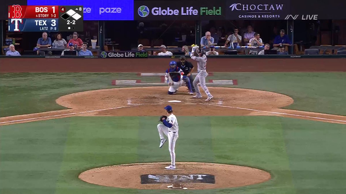 Trevor Story go-ahead three-run homer 💥 He bat flipped instantly!
