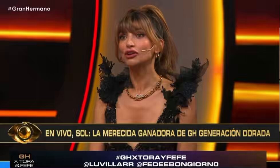 CINE 🚬 💣Ceferino descansando a Sol 💣Sol negando que fue la villana cuando ella misma el día que reingreso se autodenominó así 💣Ceferino llamando SOLANGISTA a Ana Laura #granhermano