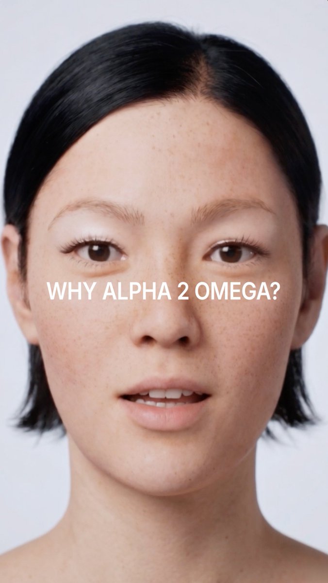 "Why Alpha 2 Omega?" 🔗 #A2O #A2OWORLD