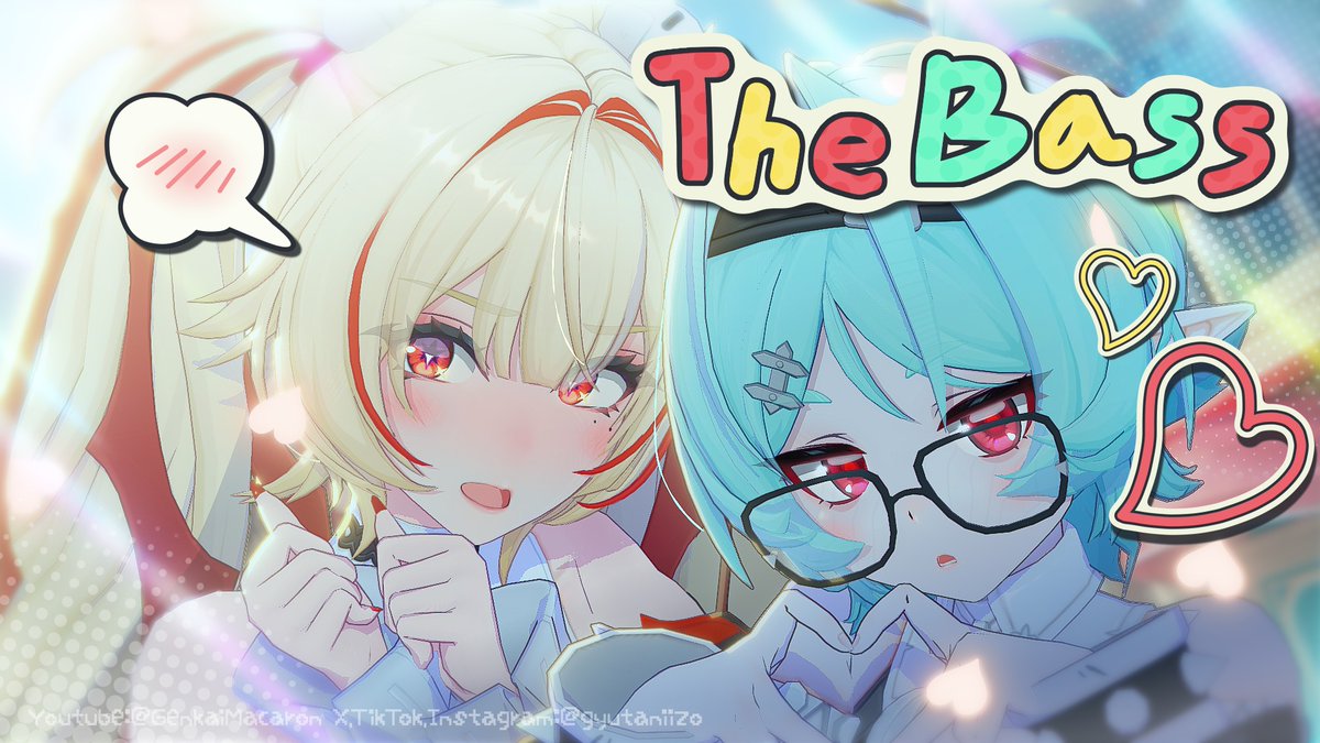 ꙳⋆✡︎📢 動画up .ᐟ.ᐟ💝 ★━━━━---- 【Flint Workshop Ver.】🩸クラレッタ × ロクシー⚰️/The Bass【ゼンゼロ/ZenlessZoneZero/MMD】 ★━---- よっ❕お嬢様⊹⁺⸜(ᐡ⸝ɞ̴̶̷ ·̮ ɞ̴̶̷⸝ᐡ)⸝⁺⊹🌹 #ゼンゼロ #zzzero