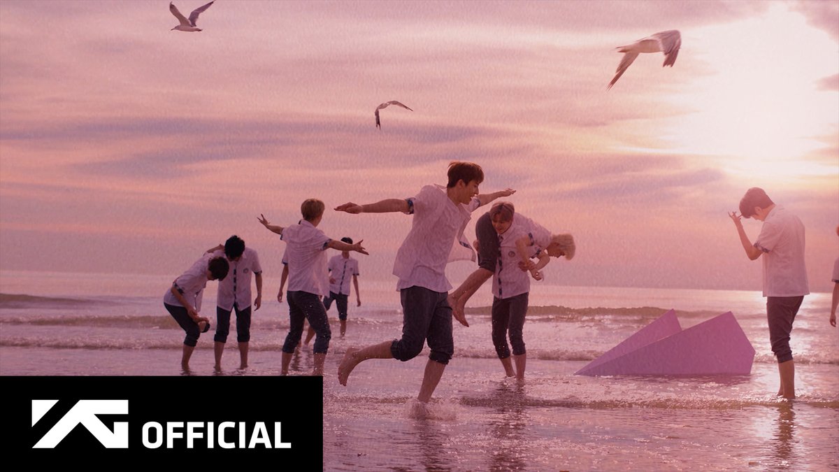 6 years ago today, TREASURE released their first ever comeback with “I LOVE YOU.” I can still remember everyone trying to guess who hummed the “oh-ah” in the intro part hahaha. And of course, who could ever forget actor Junghwan?! 🤩Good old times. 🥹🩵