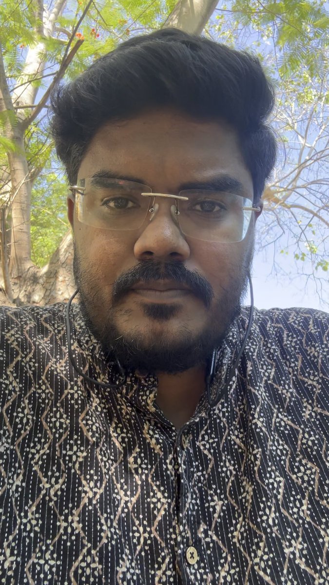 யார் இந்த பாரதிதாசன் என்கிற மாணவர்…?! திமுக கைகூலியா? காசுக்கு ஆசைப்பட்டு PhD படிக்கிறாரா? யாருக்கும் தெரியாத சில தகவல்கள்..?!