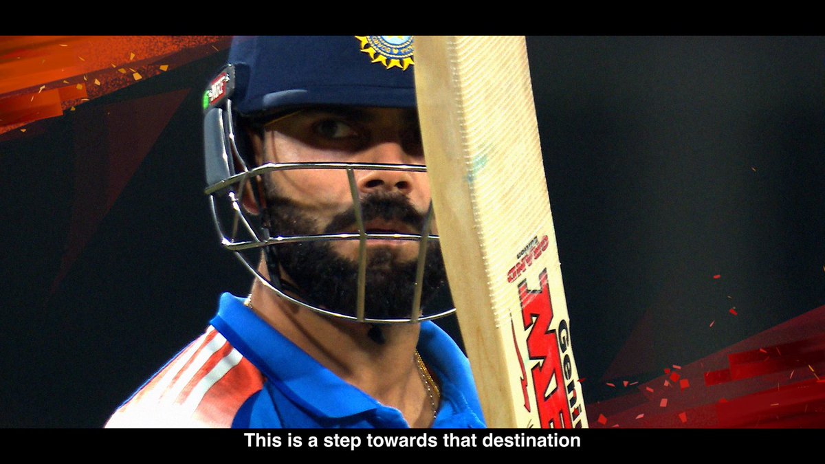 The mission starts now! 🔥 #ViratKohli, #ShubmanGill, #RohitSharma and #TeamIndia gear up for the Caribbean challenge on the road to the ICC Men’s Cricket World Cup 2027.💪 Watch them in #INDvWI | 1st ODI 👉 SUN, 27th SEP, 1 PM