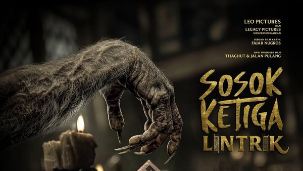 Sosok Ketiga: Lintrik (2025) Ketik di GOOGLE - #KSPLAY88