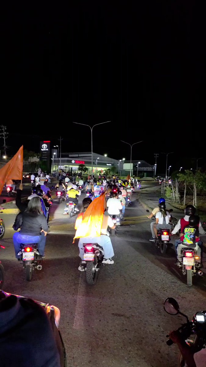Andan activos por Venezuela a estas horas de la madrugada: