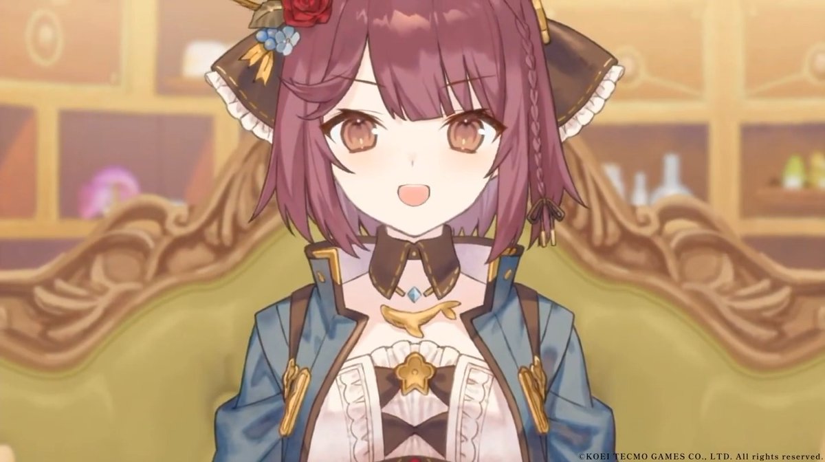 『ソフィーチャットAI』の開発が進行中！ 『RyzaChat:AIライザと創るあなただけのひと夏の夢物語』の『ソフィーのアトリエ』版がサプライズ発表