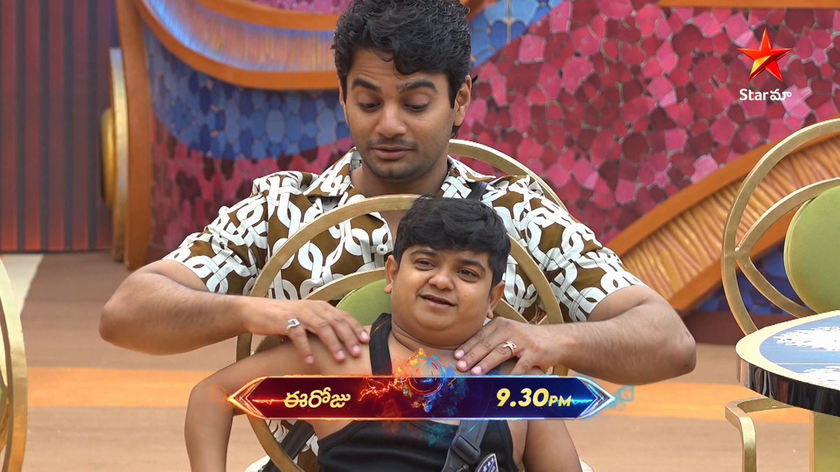 FUN LEVEL: 10X😂👁️ BIGG BOSS House is all set for a 10X Dose Of Madness &amp; Entertainment!👁️🐦‍🔥 Watch #BiggBossSeason10Telugu Mon - Fri 9:30 PM, Sat &amp; Sun 9 PM on #StarMaa &amp; Stream 24/7 on #JioHotstar #StarMaaPromo