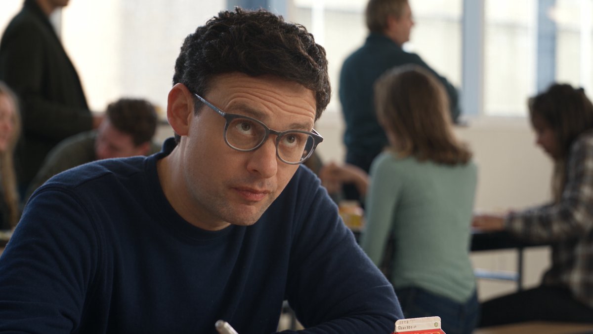 Dario Amodei and Sam Altman in Spider-Man.