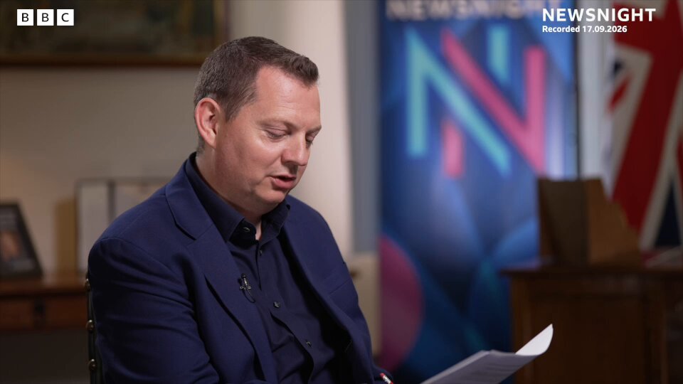 “Liz Truss has had her time. She made serious mistakes as Prime Minister” Matt Chorley asks Conservative Leader Kemi Badenoch if she would welcome back Liz Truss as a Tory candidate after suggestions she could return to politics. #Newsnight