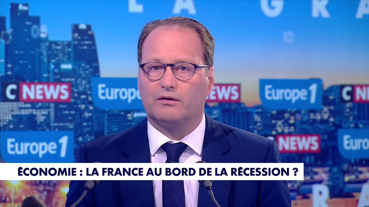 «Nous ne travaillons pas suffisamment en France», a déclaré Sylvain Maillard, député Ensemble pour la République. #LaGrandeInterview Toute l'info est à retrouver sur