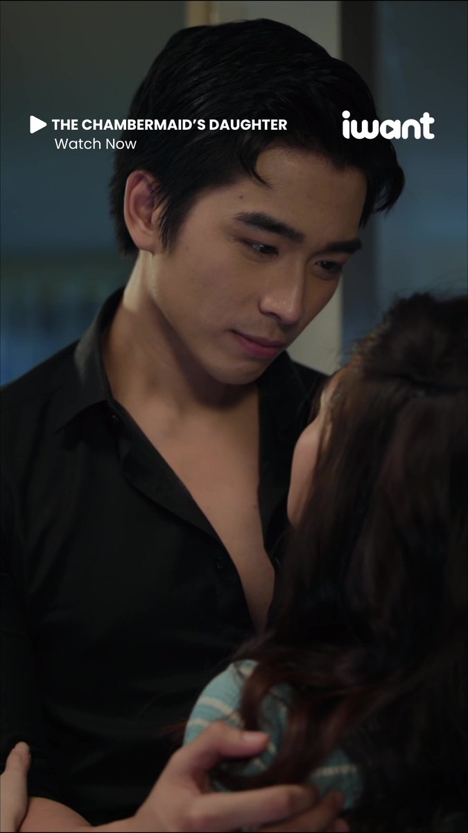 'Yung soju, nakakalasing. Sina KPAPS & BABO, nakakalasing 'yung kilig! 🥰😍 Watch SEASONS 1 & 2 of the vertical series #TheChambermaidsDaughter on iWant.