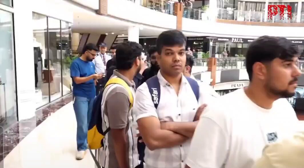 ASPIRATION IS RISING FASTER THAN PRICE SENSITIVITY. Hundreds queue up for the new iPhone in India. This even when Indians are often paying more for the same iPhone than consumers in many other countries. They QUESTION GDP but can they DOUBT PURCHASING POWER AND CONSUMER ASPIRATION ON DISPLAY HERE?