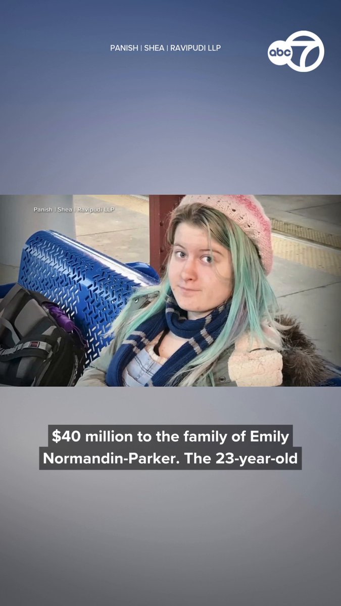 🇺🇲A California family has been awarded $40 MILLION in an arbitration case against Uber and one of its drivers for liability in their daughter’s death. The Uber driver kicked the 23-year-old victim and her friend out of the car when she became sick after a night out. He dropped them off along an Orange County freeway, where the plaintiffs’ daughter was struck by a vehicle and killed. It’s a heartbreaking ending to what was supposed to be a safe ride home. Writer: Marie