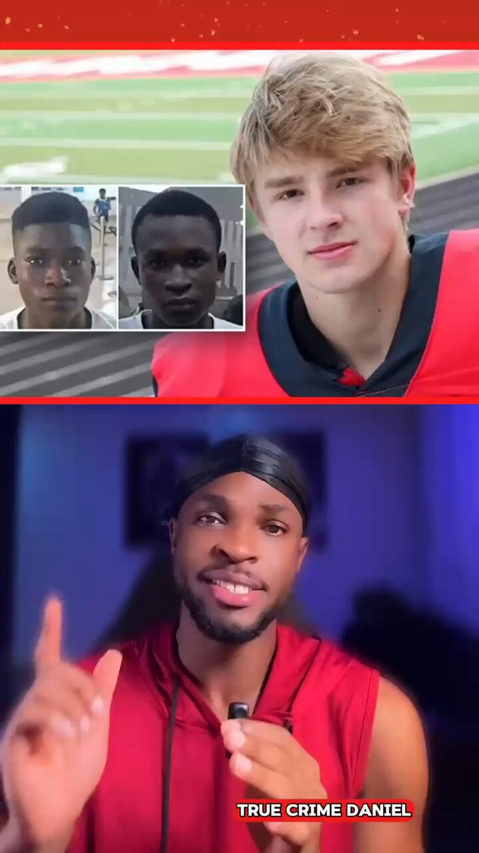 How two yahoo boys in Nigeria unalived a 17 years old teenager in united state 😭