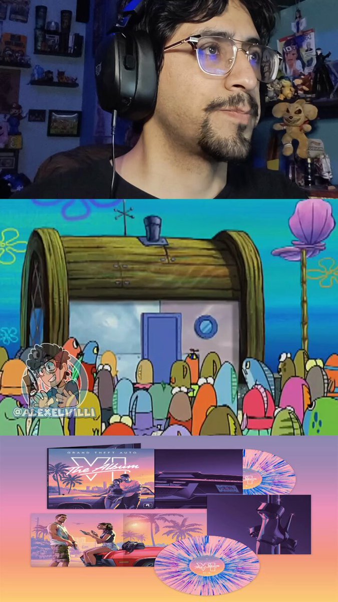 Ah, si se pasaron con ésto.