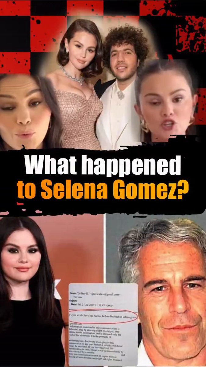 Epstein dosyalarında Britney Spears’ın klonlandığına dair mailler olduğu, Jim Carrey’nin klonunun ortaya çıkmasının ardından medyadan çekildiği ve Selena Gomez’in yerine de bir klonunun medyaya sürüldüğü ortada. Yavaş yavaş izolasyon, yapay insanlar ve gerçekliğin değiştirilmesi fikri önümüze konuyor. İnsanlık farkına varmadan daraltılıyor.