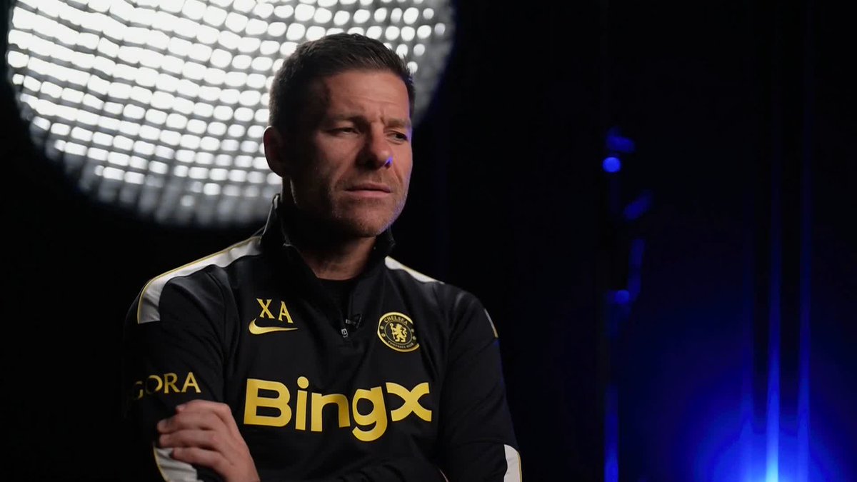 🗣️ "We need to be more consistent." Xabi Alonso admits his Chelsea side still have work to do in order to compete at the very top of the Premier League.