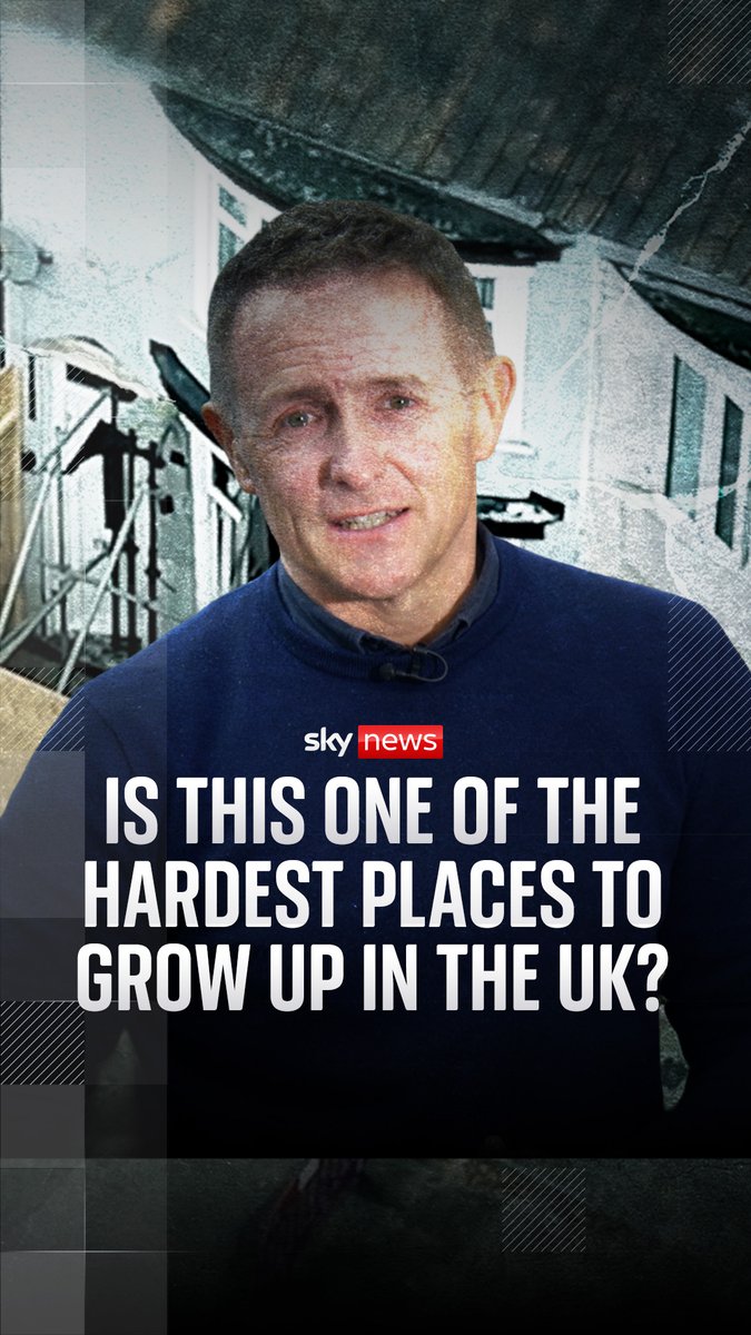 In the wake of the A66 crash that claimed seven lives including two police officers, long-running organised criminality in Middlesbrough continues to have an indelible effect on communities. Sky's Tom Parmenter meets the people of Middlesbrough who want this moment of scrutiny to be a moment of change for the place they call home. 🔗Tap to watch the full report on the Sky News YouTube channel