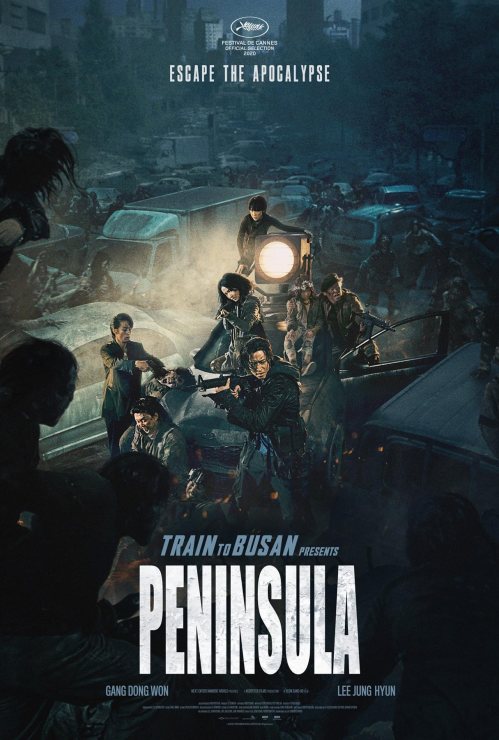 Sebuah misi berbahaya membawa mereka kembali ke Korea Selatan yang telah berubah menjadi zona penuh zombie. 🔥 Mampukan mereka bisa pergi dan lolos dari kumpulan ZOMBIE ? #moviebox21 #film #Action24 . . 🎬 PENINSULA (2020)